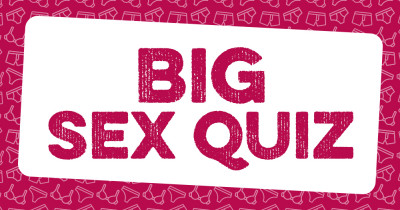 Big Sex Quiz logo