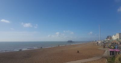 Brighton beach Brighton beach