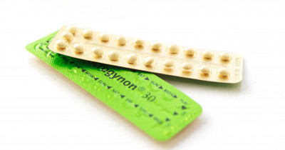 Contraception pills