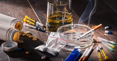 Recreational drugs Recreational drugs