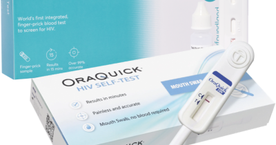 Self test for HIV Self test for HIV