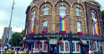 Royal Vauxhall Tavern, London Royal Vauxhall Tavern, London