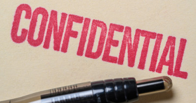 Confidential records Confidential records