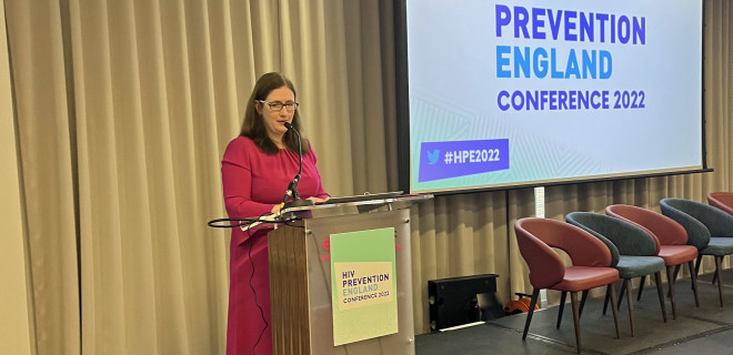 Dr Caroline Johnson MP HPE conference speech