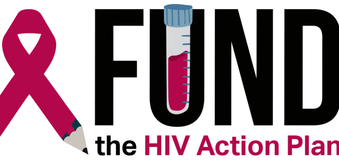 Fund the HIV Action Plan