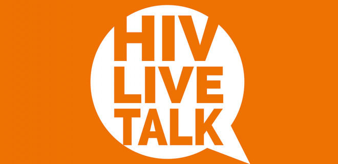 HIV LiveTalk logo