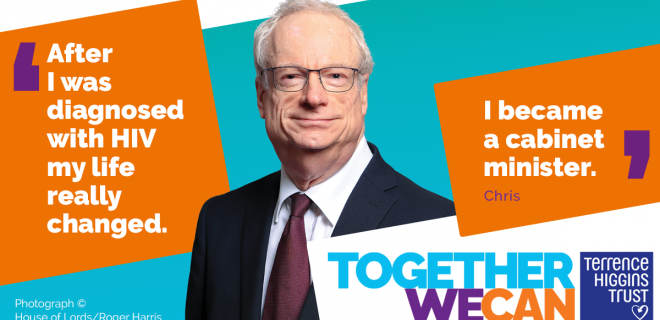 Chris Smith MP - Together We Can Chris Smith MP - Together We Can