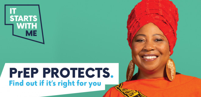 PrEP protects