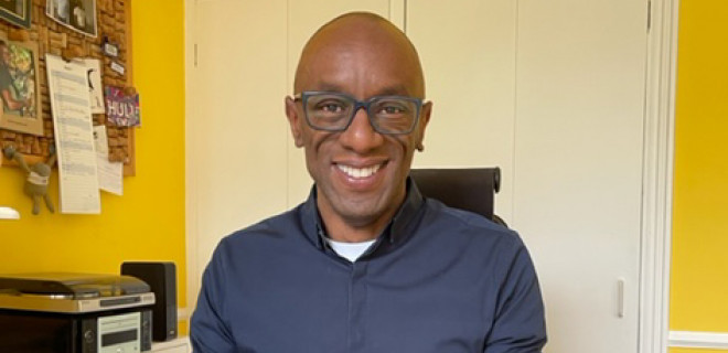 Michael Pinnock