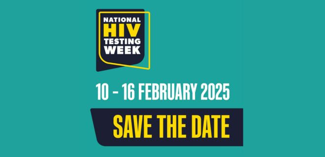 National HIV Testing Week