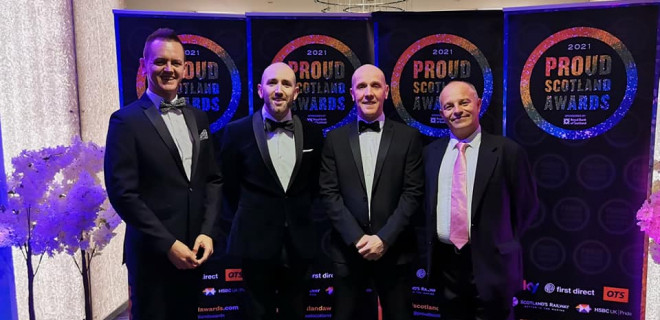 Proud Scotland Awards