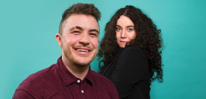 Mud and Charlie Mud and Charlie