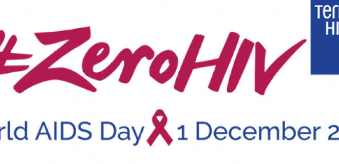 World AIDS Day 2018 - #ZeroHIV