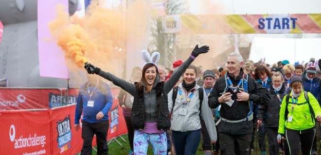 Windsor Ultra 50 Challenge Windsor Ultra 50 Challenge walkers