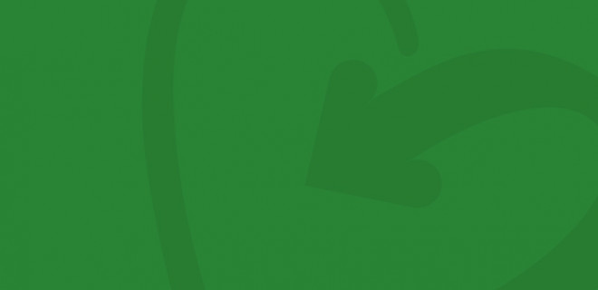 Green listing item placeholder image