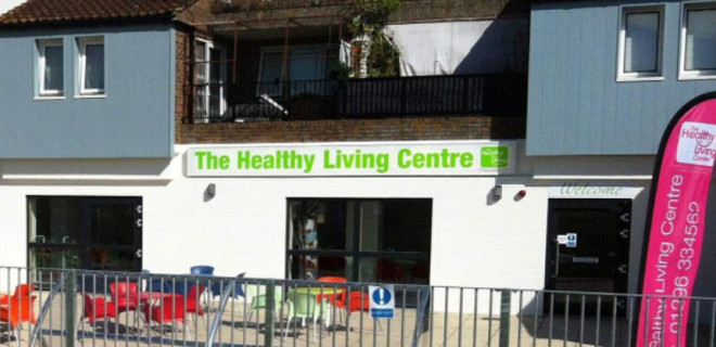 The Healty Living Centre, Aylsebury