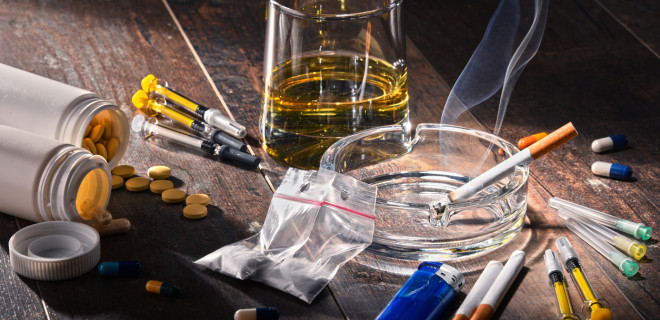 Recreational drugs