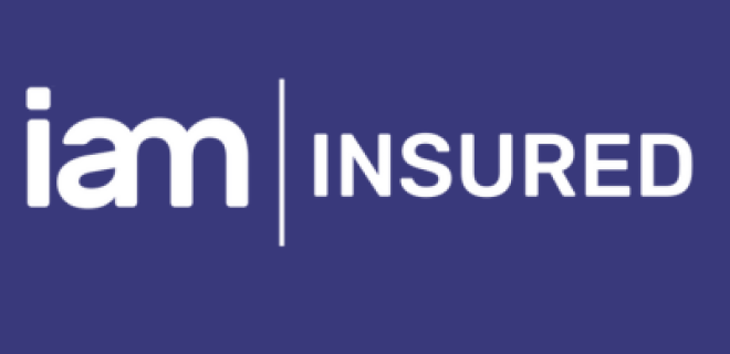 iam|INSURED logo