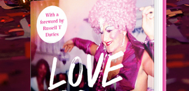 Love from the Pink Palace book cover close-up