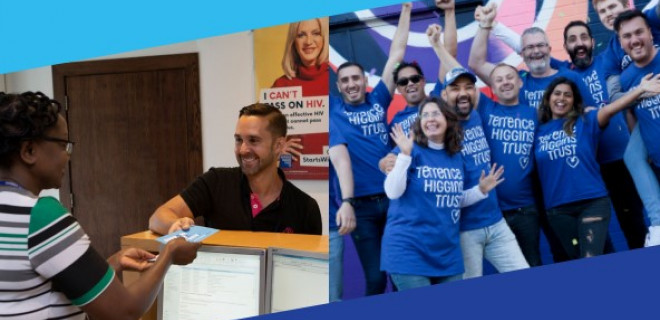 Front cover of Together We Can strategy 2022-25