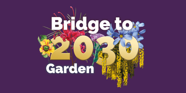 Bridge to 2030 Garden