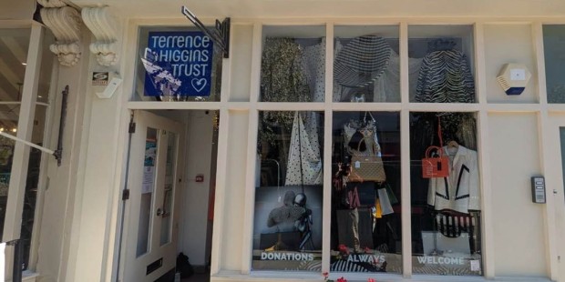 Boutique charity shop  Boutique charity shop
