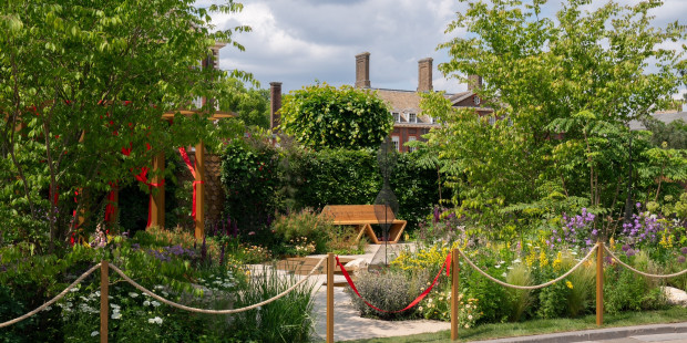 The Tackle HIV Challenging Stigma Garden The Tackle HIV Challenging Stigma Garden