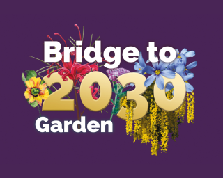 Bridge to 2030 Garden