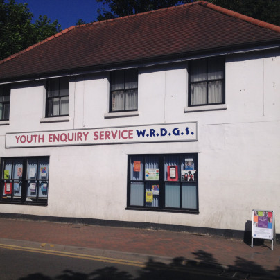 Youth Enquiry Service W.R.D.G.S.