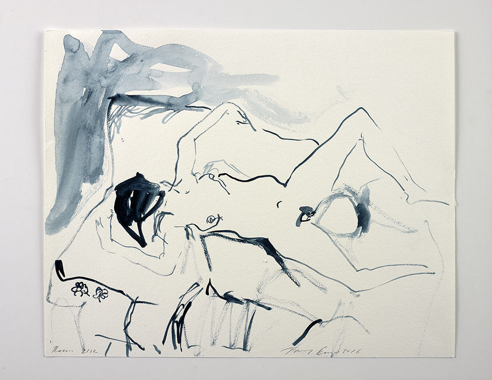 Tracey Emin - ROOM 2112, 2016 Tracey Emin - ROOM 2112, 2016
